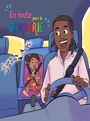 cover image of En route pour la Garderie